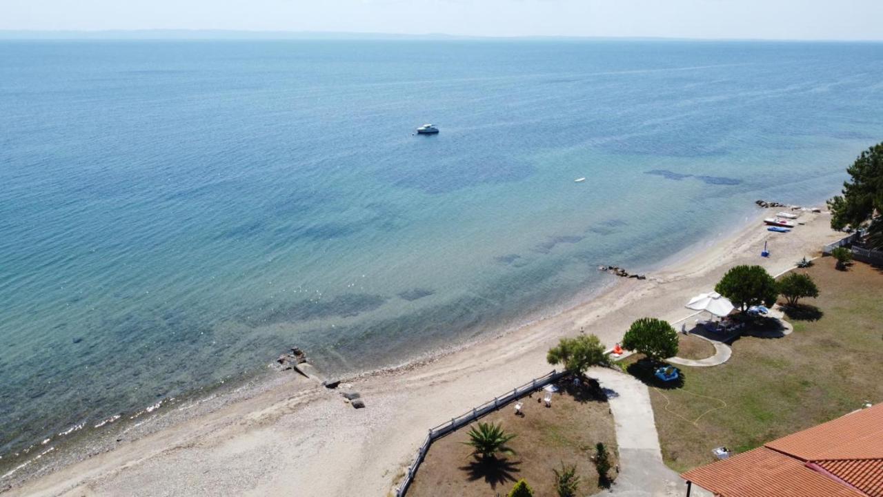 Maras Marinas Home Nikiti  Exteriér fotografie