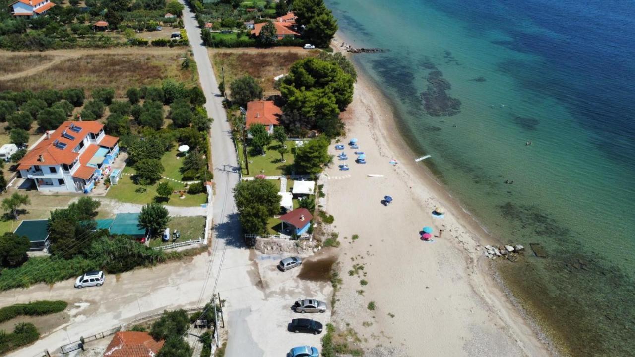Maras Marinas Home Nikiti  Exteriér fotografie