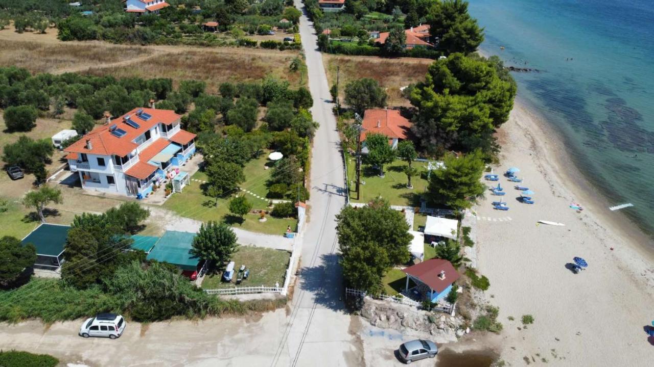 Maras Marinas Home Nikiti  Exteriér fotografie