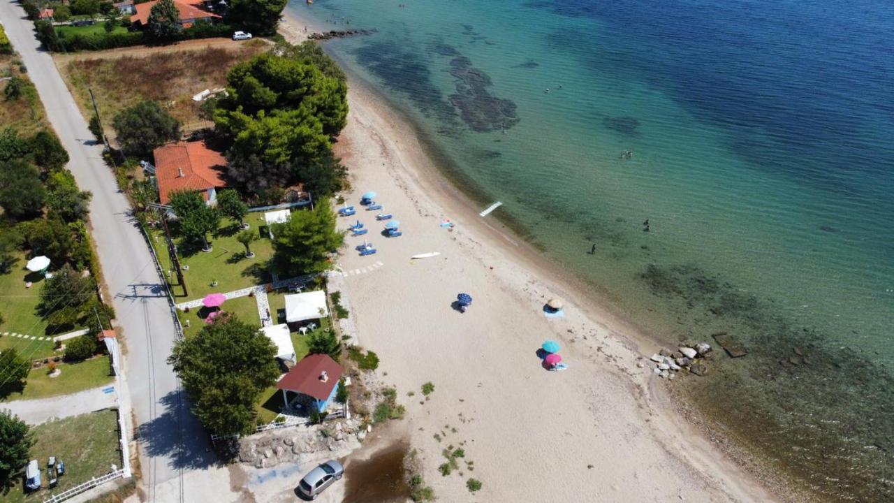Maras Marinas Home Nikiti  Exteriér fotografie