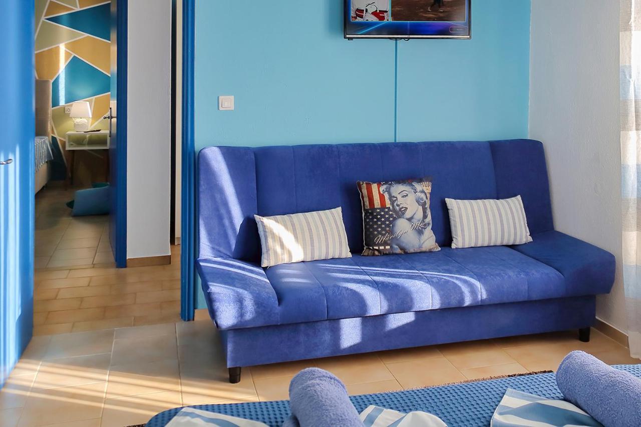 Maras Marinas Home Nikiti  Exteriér fotografie
