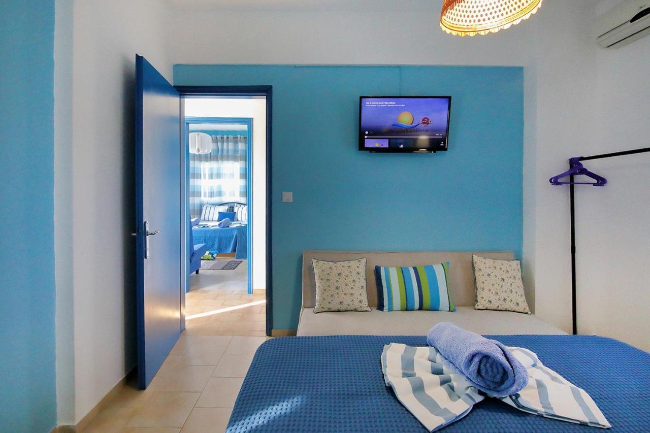 Maras Marinas Home Nikiti  Exteriér fotografie