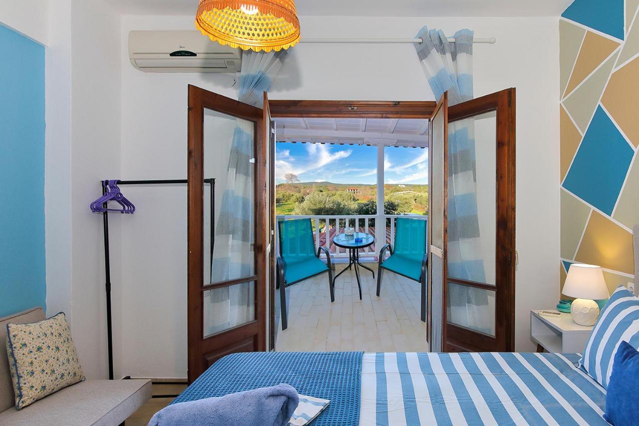 Maras Marinas Home Nikiti  Exteriér fotografie