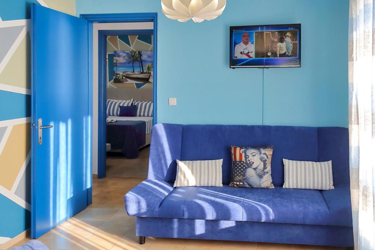 Maras Marinas Home Nikiti  Exteriér fotografie