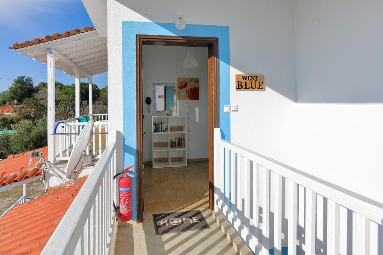Maras Marinas Home Nikiti  Exteriér fotografie