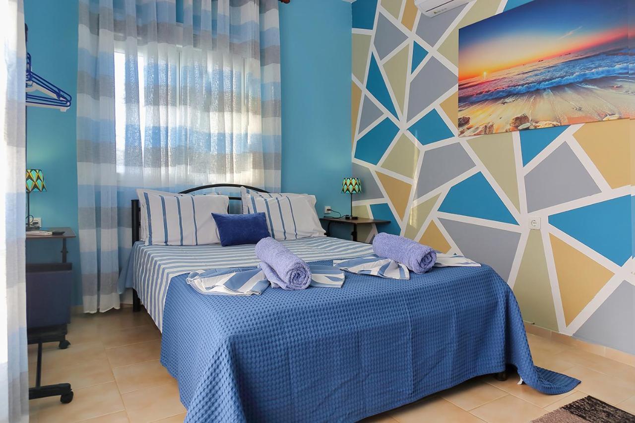 Maras Marinas Home Nikiti  Exteriér fotografie