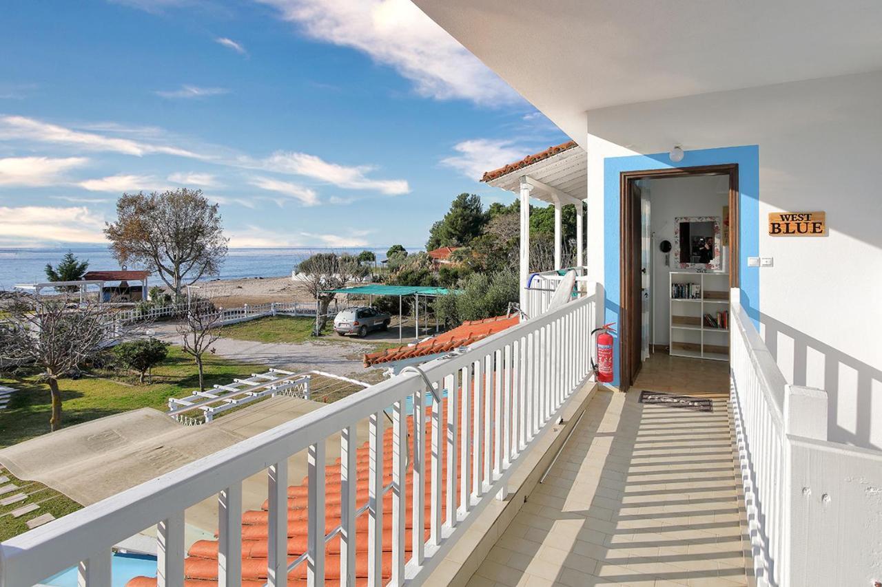 Maras Marinas Home Nikiti  Exteriér fotografie