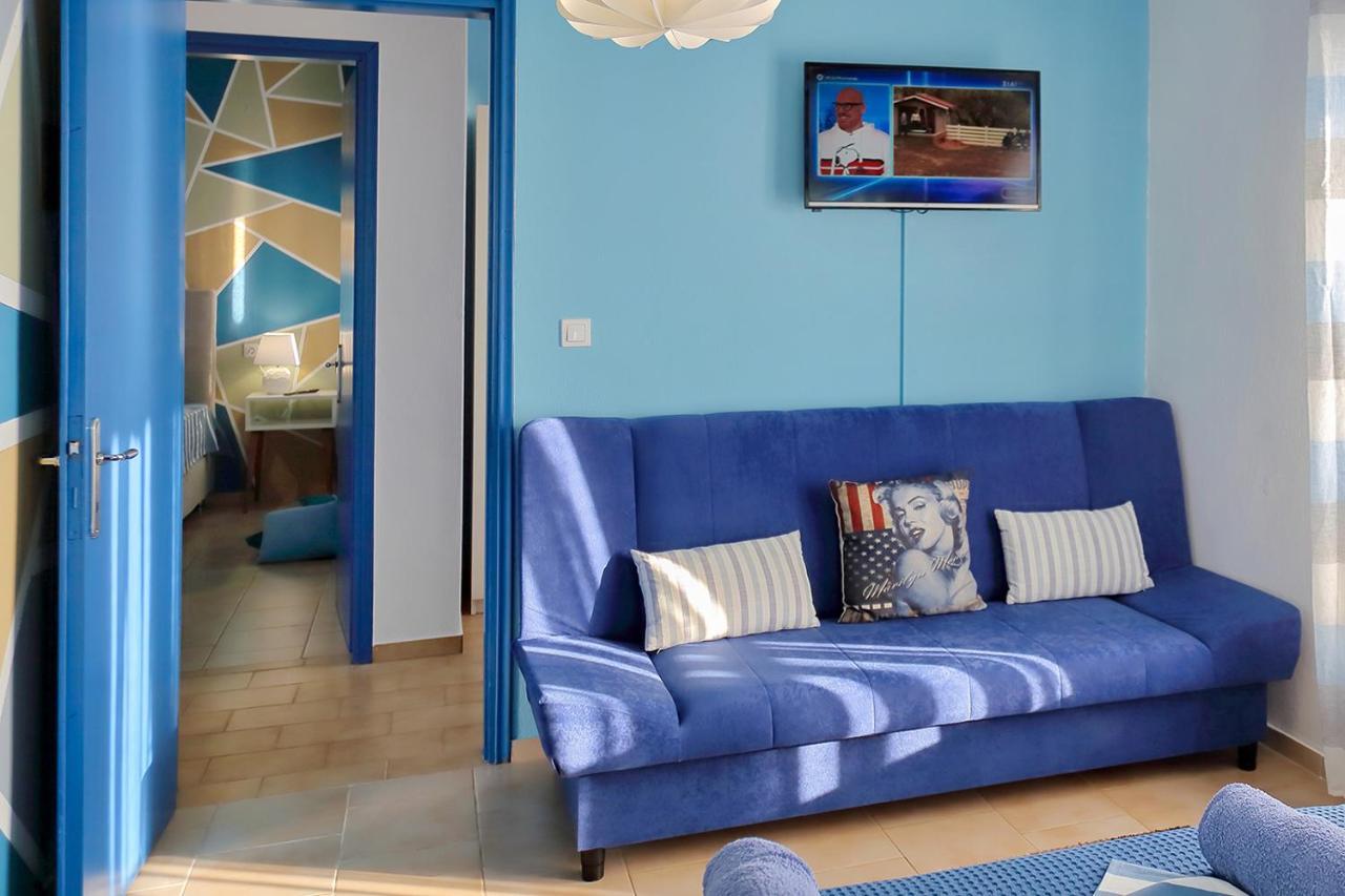 Maras Marinas Home Nikiti  Exteriér fotografie