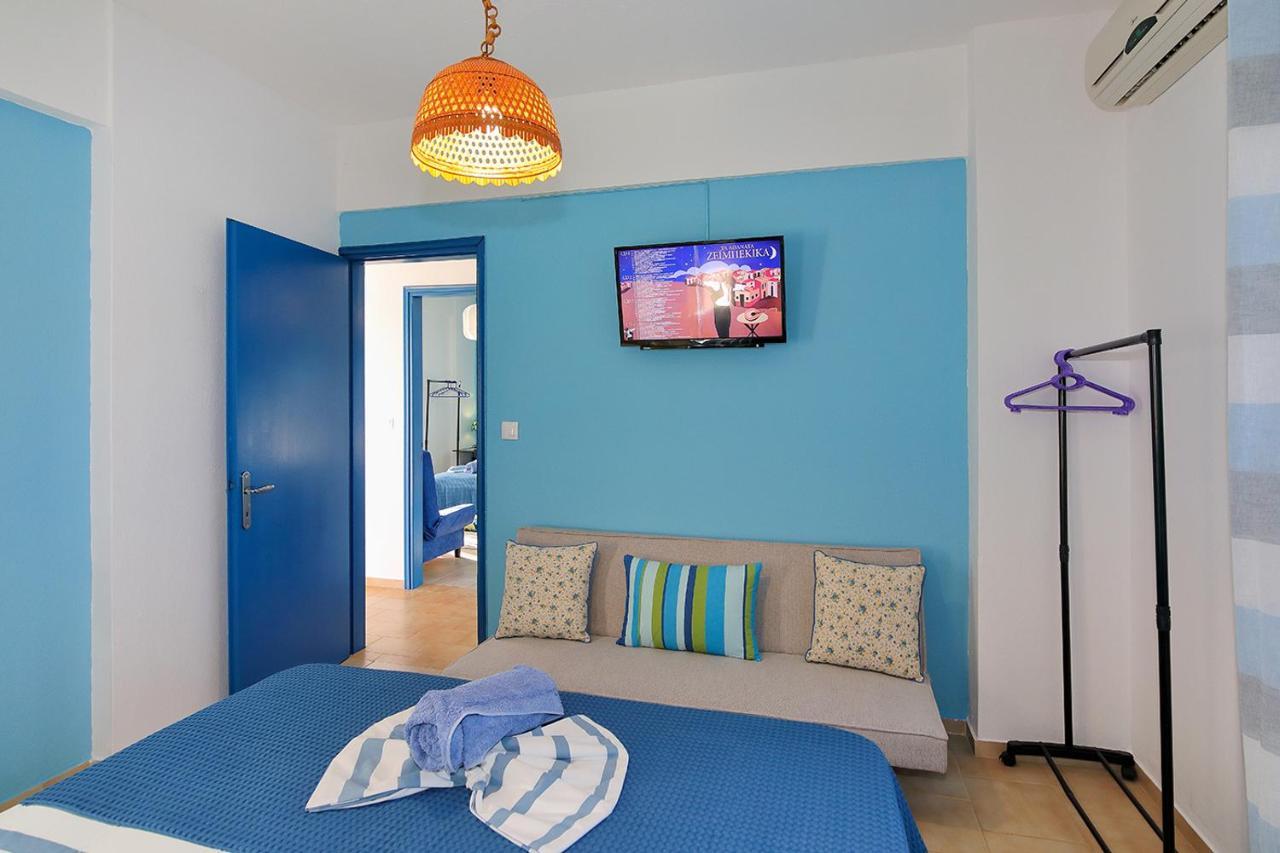 Maras Marinas Home Nikiti  Exteriér fotografie