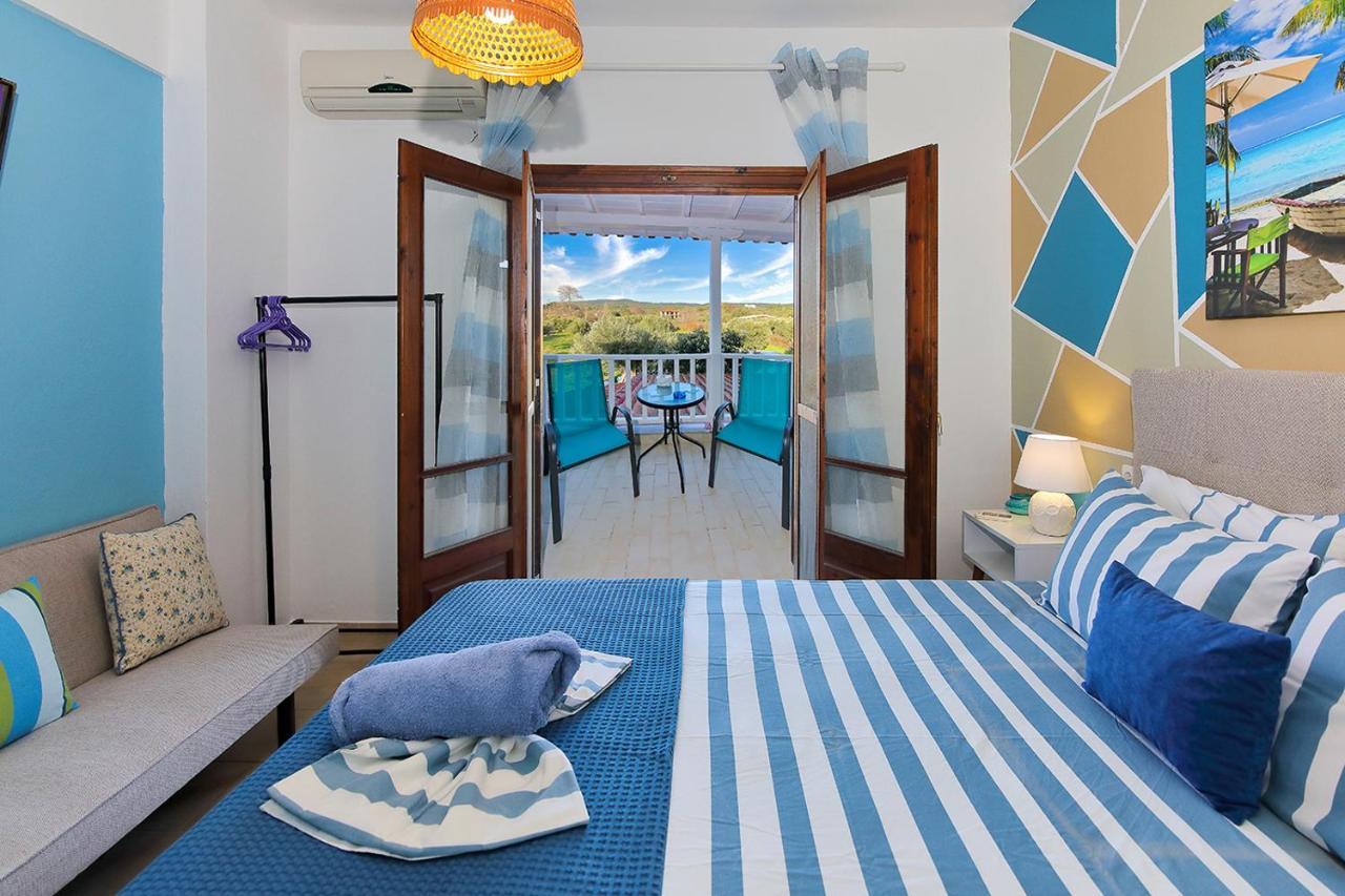 Maras Marinas Home Nikiti  Exteriér fotografie