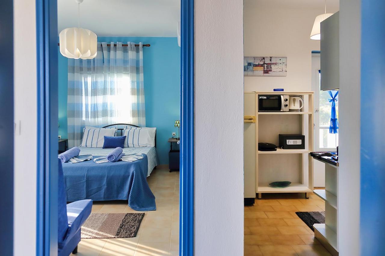 Maras Marinas Home Nikiti  Exteriér fotografie