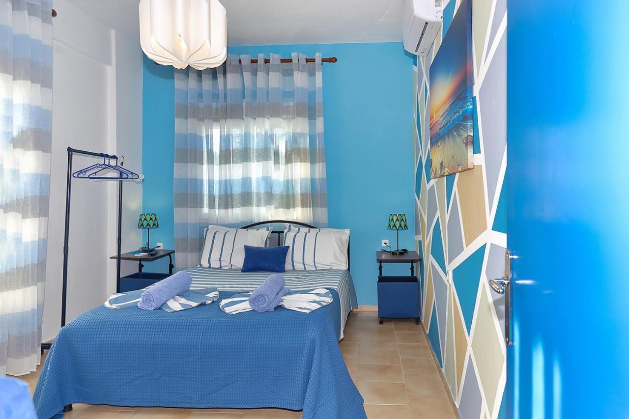 Maras Marinas Home Nikiti  Exteriér fotografie