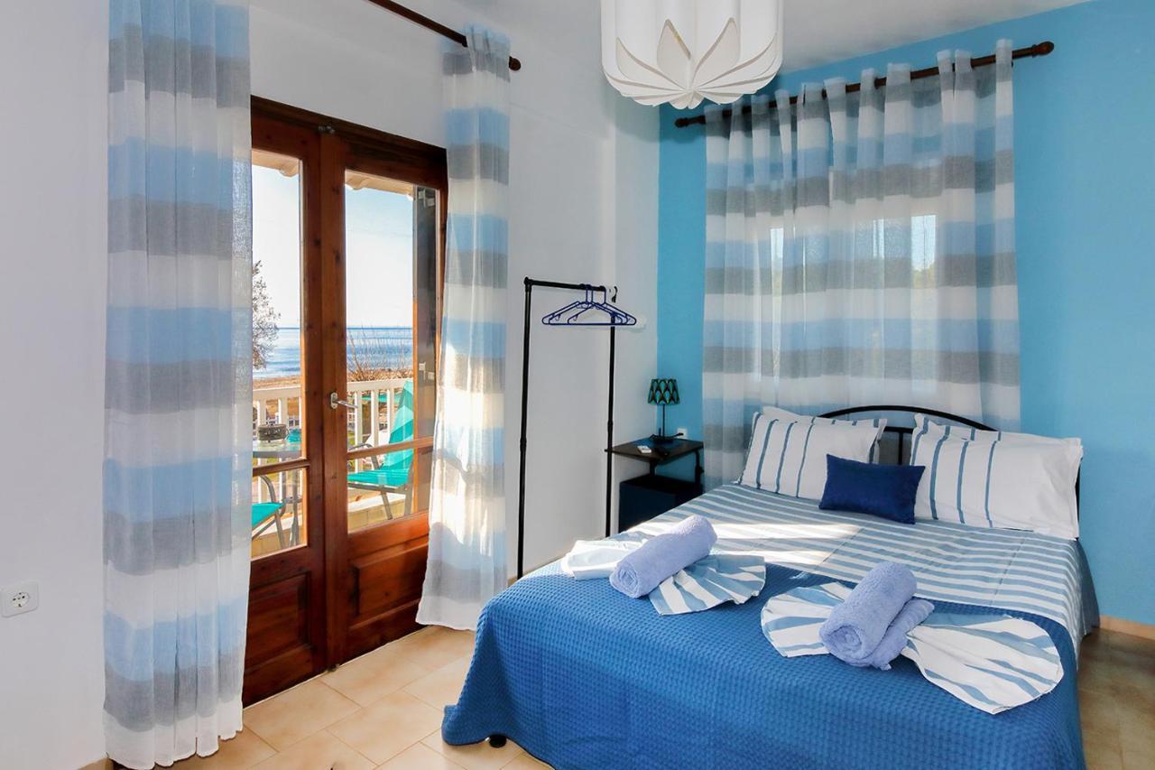Maras Marinas Home Nikiti  Exteriér fotografie