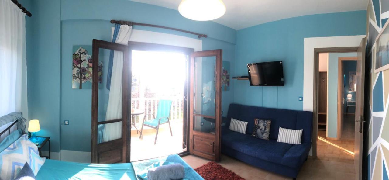 Maras Marinas Home Nikiti  Exteriér fotografie