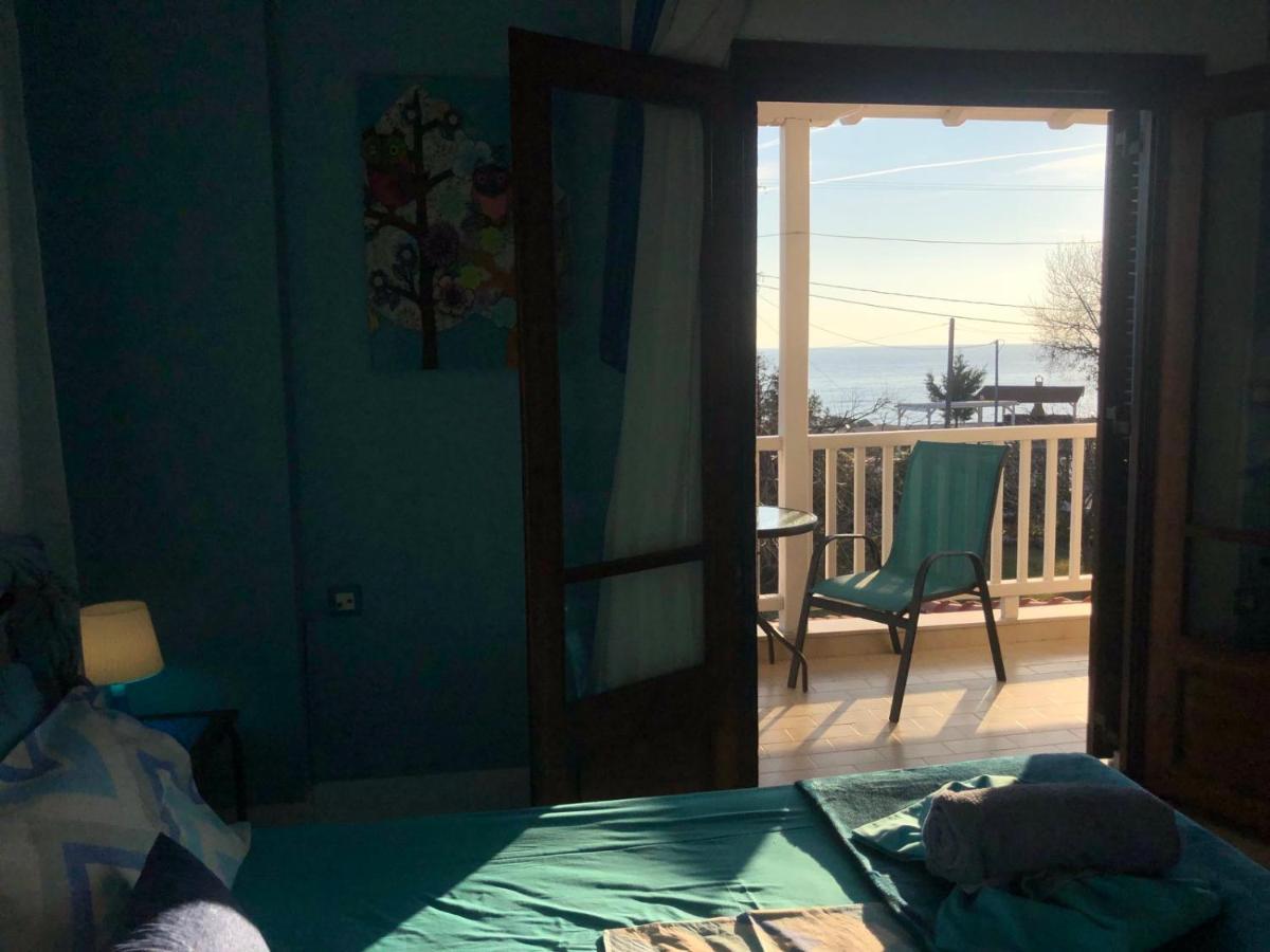 Maras Marinas Home Nikiti  Exteriér fotografie