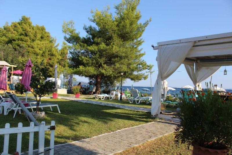 Maras Marinas Home Nikiti  Exteriér fotografie