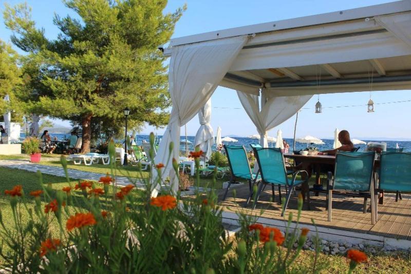 Maras Marinas Home Nikiti  Exteriér fotografie