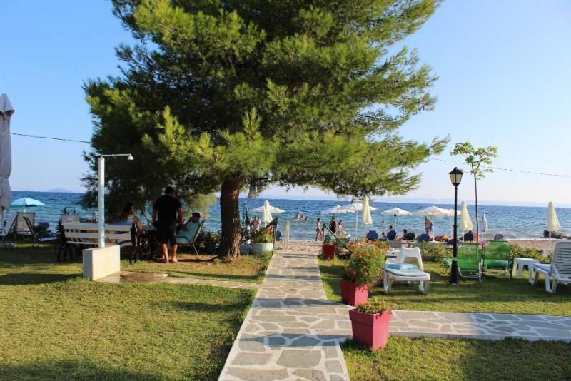 Maras Marinas Home Nikiti  Exteriér fotografie