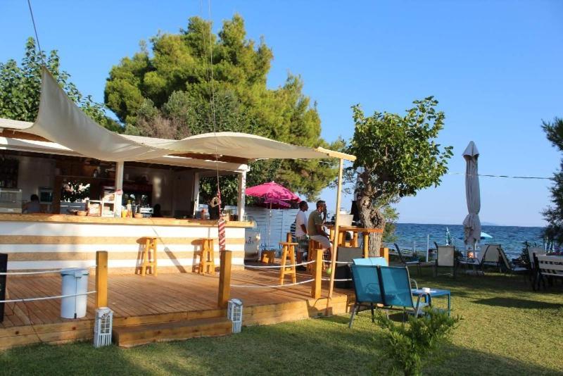 Maras Marinas Home Nikiti  Exteriér fotografie