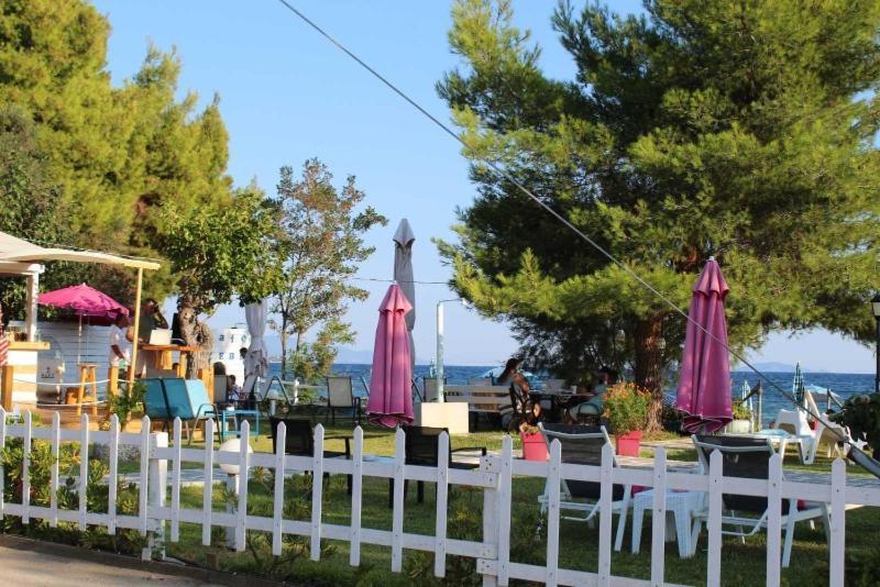 Maras Marinas Home Nikiti  Exteriér fotografie