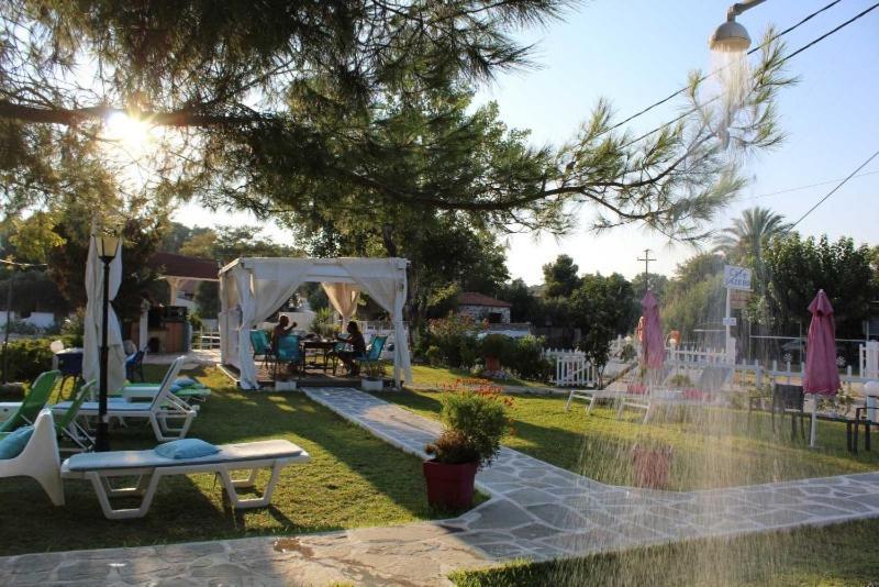 Maras Marinas Home Nikiti  Exteriér fotografie