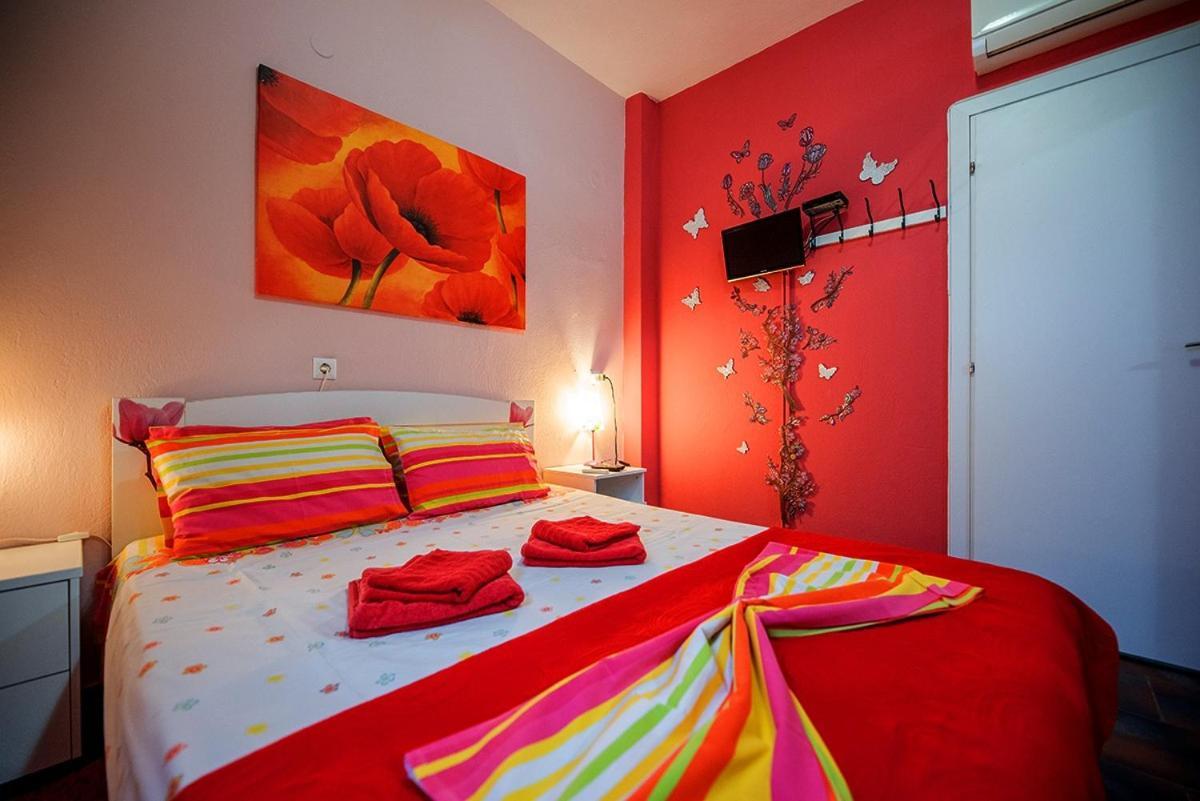 Maras Marinas Home Nikiti  Exteriér fotografie