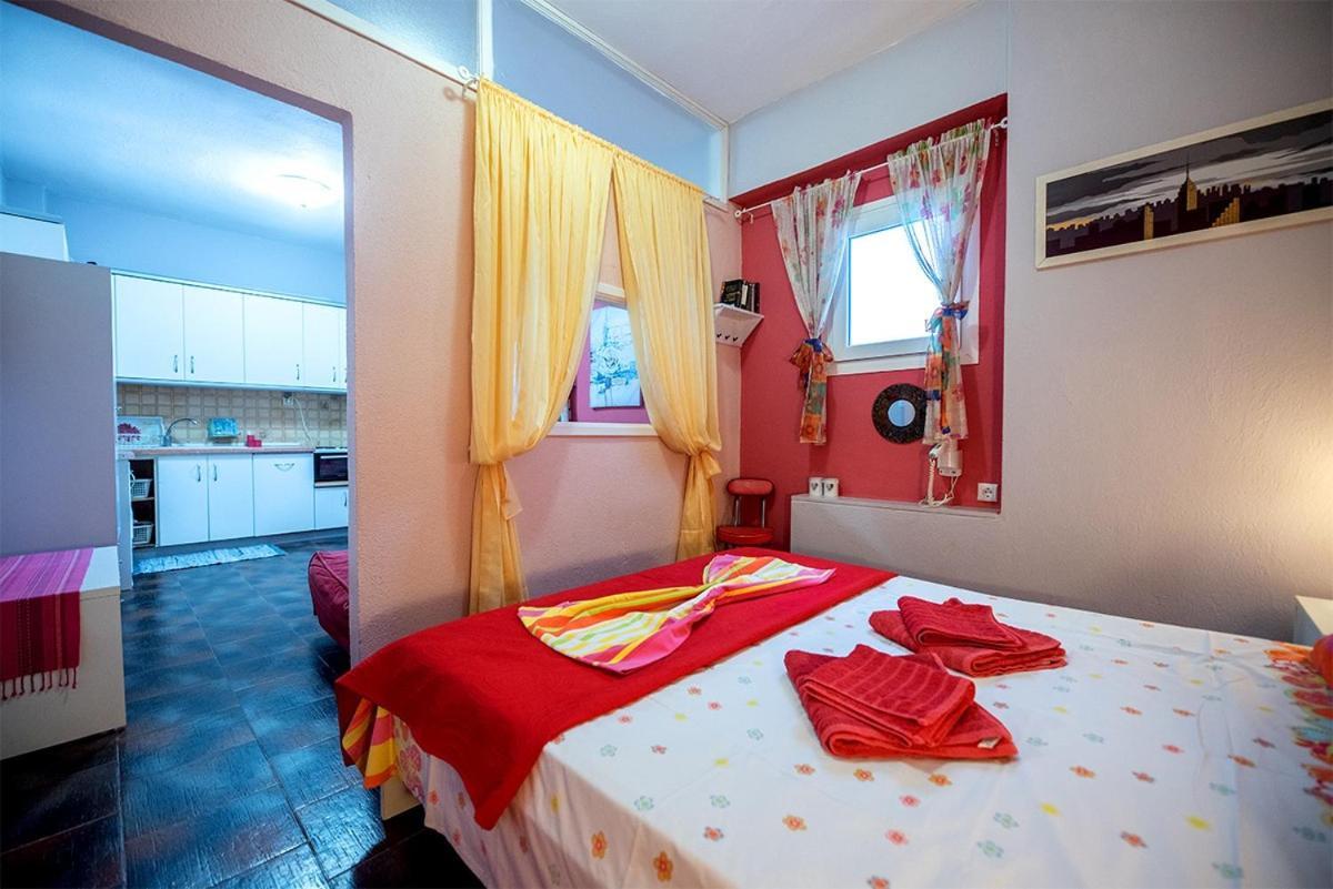 Maras Marinas Home Nikiti  Exteriér fotografie