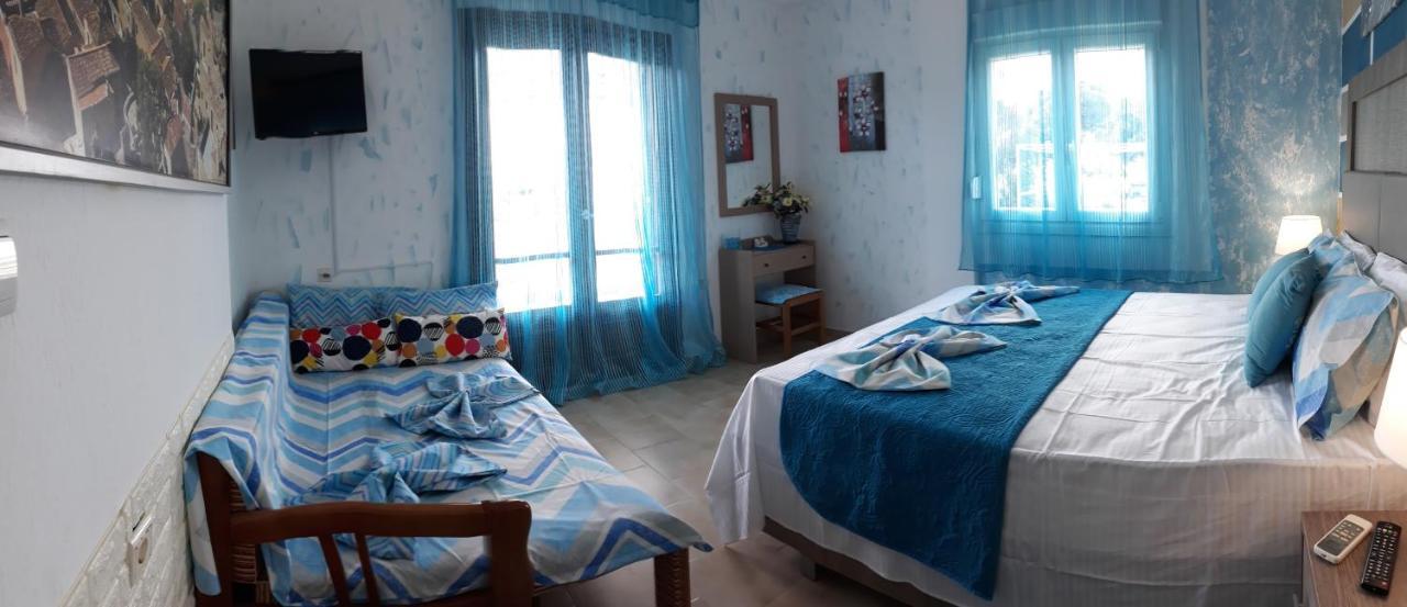 Maras Marinas Home Nikiti  Exteriér fotografie