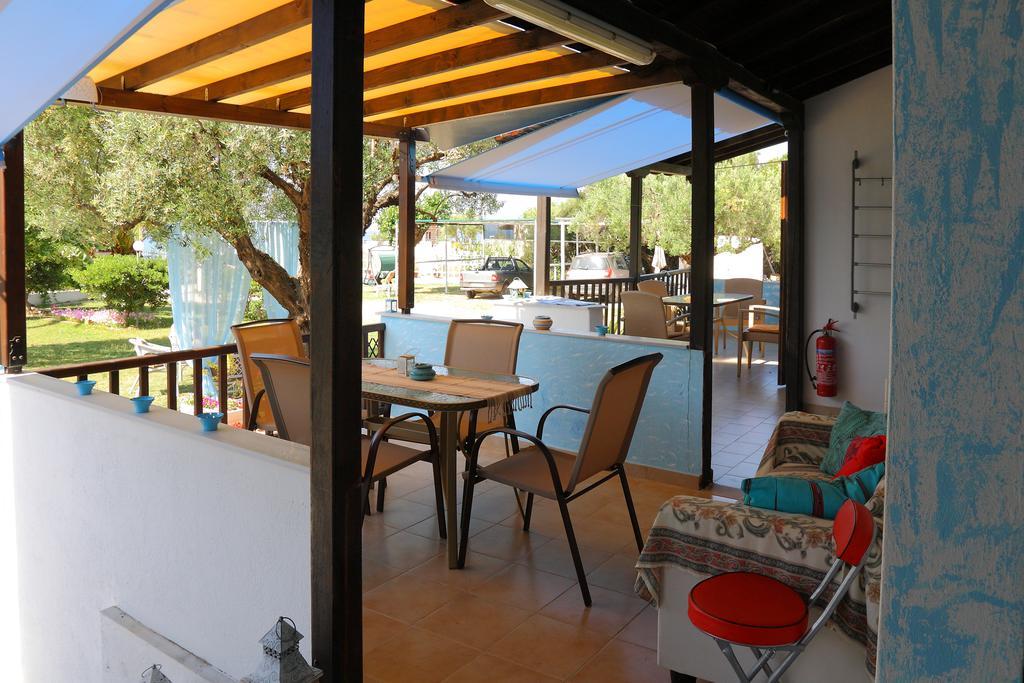 Maras Marinas Home Nikiti  Exteriér fotografie
