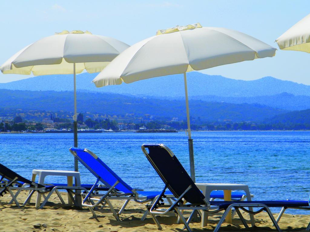 Maras Marinas Home Nikiti  Exteriér fotografie