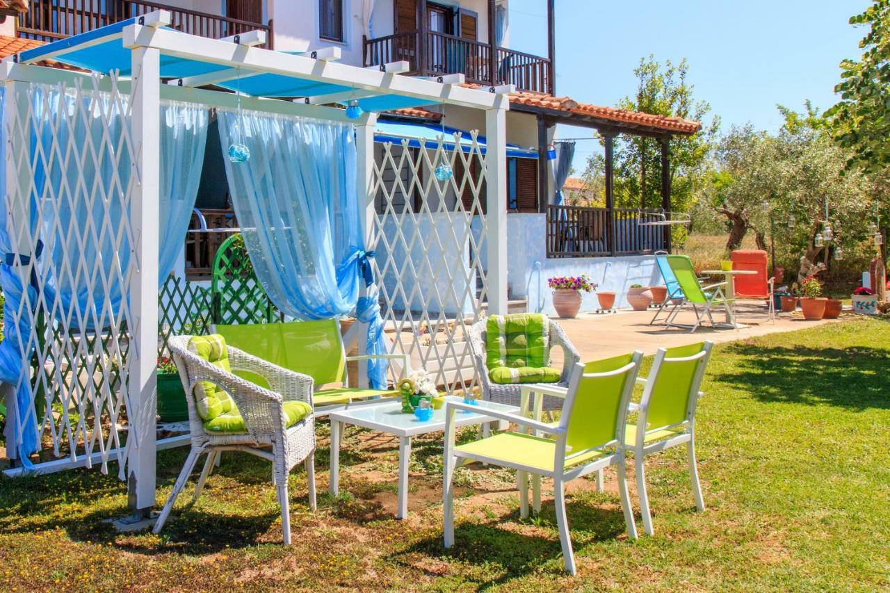 Maras Marinas Home Nikiti  Exteriér fotografie