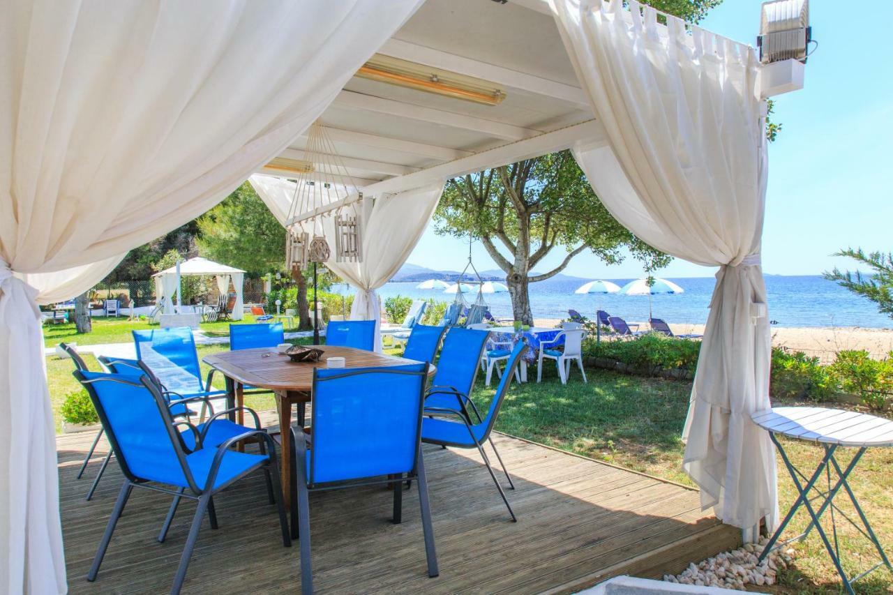 Maras Marinas Home Nikiti  Exteriér fotografie
